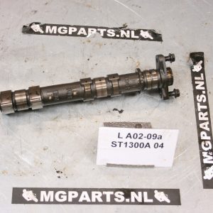 Honda ST1300ABS Pan European SC51 04 Nokkenas L Inlaat - 14120-MCS-000 Camshaft Comp In