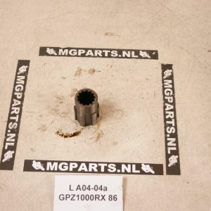 Kawasaki GPZ1000RX 86-88 Bus Koppeling / 13107-1024 13107-1299 Shaft, Clutch