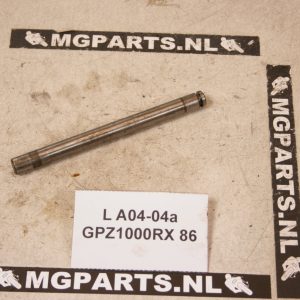 Kawasaki GPZ1000RX 86-88 Schakelvorkas / 49047-1055 Rod-shift