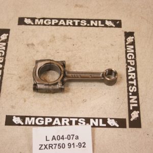 Kawasaki ZXR750J 91 Drijfstang / 13251-1097 Rod-assy-connecting