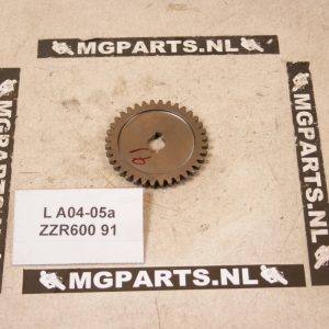Kawasaki ZZR600 91-92 Tandwiel Oliepomp / 59051-1308 Gear-spur, Oil, 26t