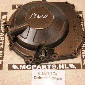 Honda CBR900RR SC28 92-95 Deksel Koppeling / 11330-MW0-000 Cover Comp