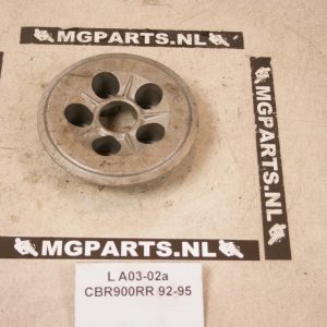 Honda CBR900RR SC28 92-95 Koppeling Drukplaat / 22350-ML7-000 Plate, Clutch Pres