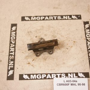 Honda CBR600F PC31 95-98 Nokkenaskettinggeleider / 14546-MAL-600 Guide B Comp