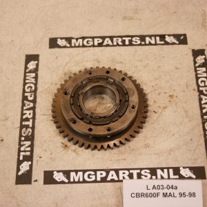 Honda CBR600F PC31 95-98 Startkoppeling / 28125-MV9-672 Outer Comp, Start