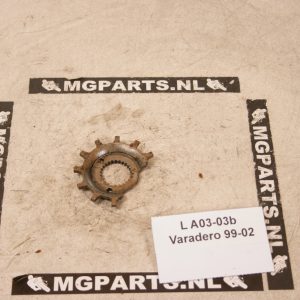 Honda XL1000V Varadero SD01 99-02 Rotor Ontsteking / 30291-MBB-010 Rotor, Pulse