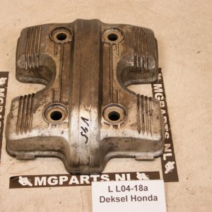 Honda VF 750 C RC09 V45 Magna 83/84 Kleppendeksel voor / 12311-MB0-000 Cover, A, Cyln Head fr