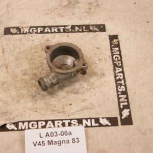 Honda VF 750 C RC09 V45 Magna 83/84 Thermostaathuis / 19311-MB1-000 Case, Thermostat