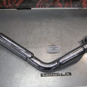 Yamaha XV 1600A Wildstar 99-02 Uitlaatbocht voor / Exhaust Pipe Front 4WM-14620-00
