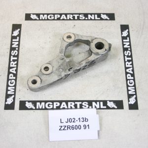 Kawasaki ZZR600 91-92 Houder remklauw achter - 43034-1103 Holder-brake, Rear