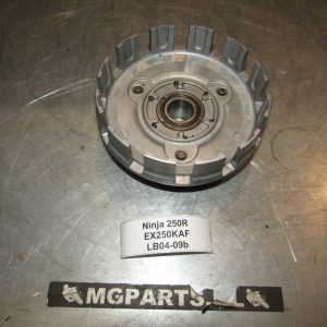 Kawasaki Ninja 250R EX250KAF 08-12 Buitenhuis Koppeling - 13095-0097 HOUSING-COMP-CLUTCH,C MK,NONE