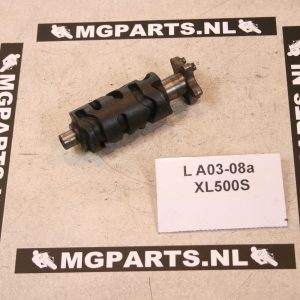 Honda XL500S 79-81 PD01 Schakelwals / 24301-471-000 Drum, Gearshift