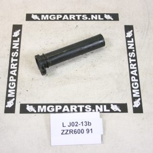 Kawasaki ZZR600 91-92 Gasbuis - 46019-1072 46019-1077 Grip-assy,