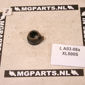 Honda XL500S 79-81 PD01 Rondsel Kickstarter / 28213-428-000 Ratchet, Kick Stat