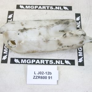 Kawasaki ZZR600 91-92 Expansietank koelreservoir - 43078-1109 Reservoir