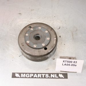 Yamaha XT 500 83 Rotor 6V - 2H0-81350-50 Rotor Assy