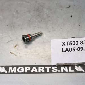 Yamaha XT 500 83 As Nokkenaskettingspanner - 583-12247-00 Shaft, Chain Tensioner