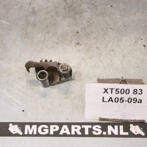 Yamaha XT 500 83 Schakelmechanisme - 434-18122-00 Lever, Change 2