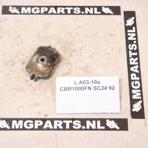 Honda CBR1000F SC24 92 Deksel Kettingspanner / 11103-MM5-000 Cover Acg Chamber