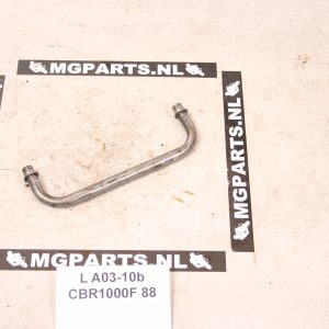 Honda CBR1000F SC21 88 Olieleiding / 15312-MM5-000 Pipe, Oil Path B