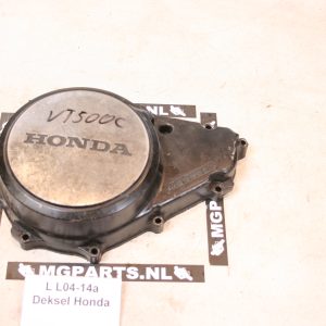 Honda VT500C 83-84 PC08 Dynamodeksel / 11361-MF5-010 Cov, L, Crankcase