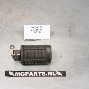 HONDA VF700C MAGNA 1984 RC09 Voetsteun LV - 50642-MB1-000 Bar Comp.,l.step