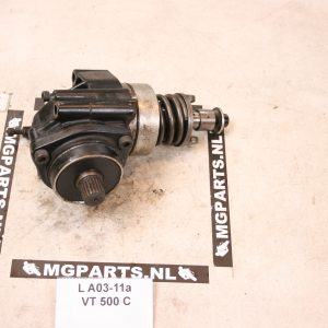 Honda VT500C 83-84 PC08 Cardanhuis / 21100-MF5-000 Case, Side Gear