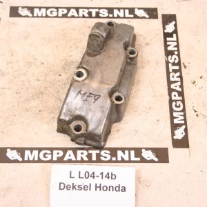 Honda VT700C/750C Shadow RC14 Deksel Nokkenas voor / 12320-ME9-000 Cover Cam front