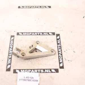 Honda VT700C/750C Shadow RC14 Voetsteunplaat RA / 50680-ME9-000 Hold, R