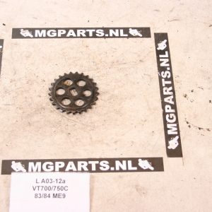 Honda VT700C/750C Shadow RC14 Tandwiel oliepomp / 15134-MB0-010 Sprkt, Pump