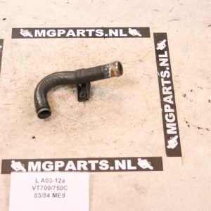 Honda VT700C/750C Shadow RC14 Waterleiding / 19502-ME9-010 Pipe A-2