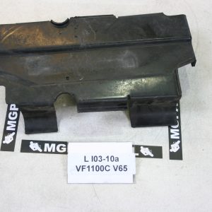 Honda VF1100C V65 Magna SC12 Hitteschild kabelgeleiding / 50189-MB4-000 Pl, Tank Heat Guard