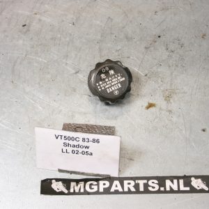 Honda VT500C 83-84 PC08 Radiateurdop / 19045-MB0-702 19045-MZ3-405 Cap Radiator