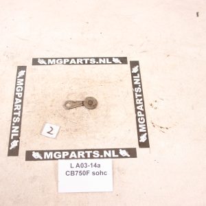 Honda CB750F sohc Hevel Versnelling / 24430-392-000 Stopper, Drum