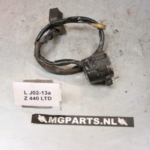 Kawasaki Z440 ltd 80 Stuurschakelaar links - 46091-1079 Housing Asy, L.h Contr