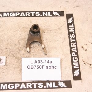 Honda CB750F sohc Schakelvork midden / 24212-300-030 Fork, Center Shift