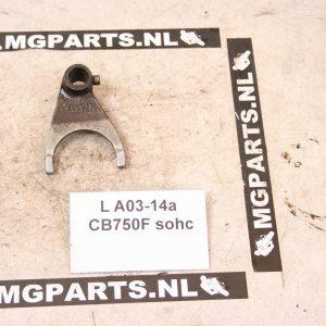 Honda CB750F sohc Schakelvork L / 24213-300-020 Fork, Left Shift