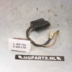 Kawasaki Z440 ltd 80 Zekeringbox - 26004-035 Fuse Assy