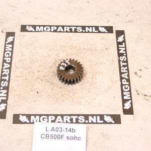 Honda CB500 Four Tandwiel Primair 23T / 23103-323-000 Gear, Prim Drive