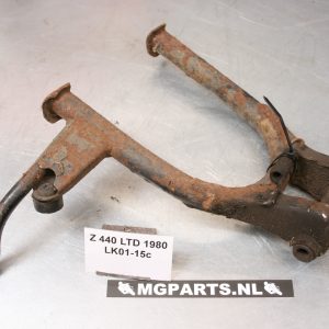 Kawasaki Z440 ltd 80 Middenbok - 34011-1022 Stand, Main