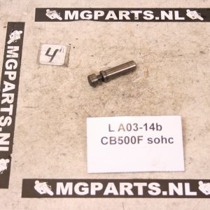 Honda CB500 Four As Tandwiel Startmotor / 28106-323-000 Shaft, Starter