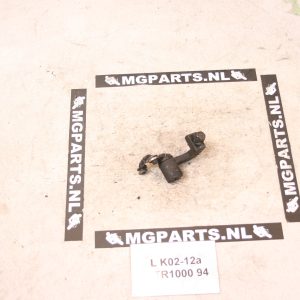 Kawasaki GTR1000 94 Zadelslot met sleutel / 27016-5221 Lock-assy, Seat