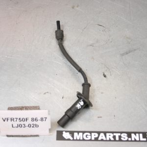 Honda VFR750F 86-87 RC24 Bougiekabel/dop AR - 30753-ML7-000 30753-ML7-700 Cap Assy RR Hight/t