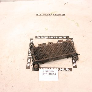 Kawasaki GTR1000 94 Oliekoeler / 39061-1117 Radiator-assy