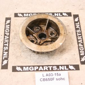 Honda CB650C sohc 1979 Koppeling Binnenhuis / 22120-426-000 Center, Clutch