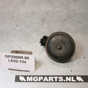 Kawasaki GPZ900R 84/85 Claxon rechts - 27003-1235 27003-1308 Horn, Rh