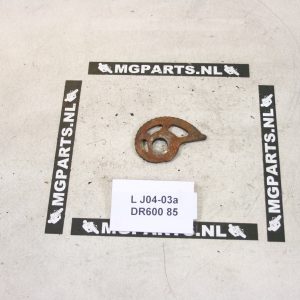 Suzuki DR600S 1985 Kettingspanner links - 61421-14A00 ADJUSTER, CHAIN, LH