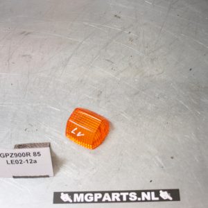 Kawasaki GPZ 900 R 84/85 Richtingaanwijzerglas voor - 23048-1054 Lens-signal Lamp