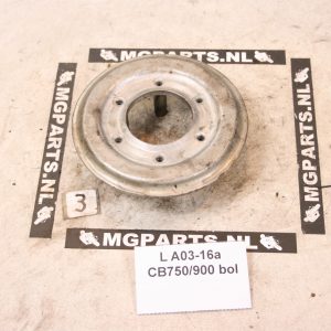 Honda CB750/900F Bol 'dor Drukplaat Koppeling / 22350-425-000 Plate, Clutch Pressure