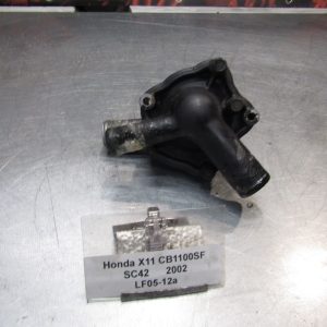 Honda X 11 CB1100SF 2001 Waterpomp - 19200-MAT-760 PUMP ASSY., WATER (LF05-12a)